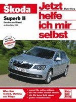 Dieter Korp - Skoda Superb, Häftad