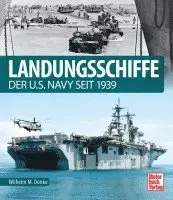 Wilhelm Maximilian Donko - Landungsschiffe, Inbunden. Tillgänglighet: Lägg i varukorg