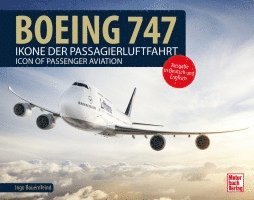 Ingo Bauernfeind - Boeing 747, Inbunden