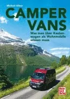 Michael Allner - Camper Vans, Häftad. Tillgänglighet: Lägg i varukorg