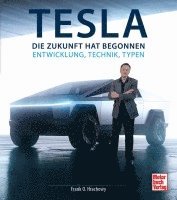 Frank O. Hrachowy - Tesla, Inbunden