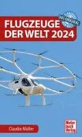 Flugzeuge der Welt 2024
