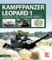 Rolf Hilmes - Kampfpanzer Leopard 1, Inbunden. Tillgänglighet: Lägg i varukorg