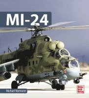 Michael Normann - MI-24, Inbunden. Tillgänglighet: Lägg i varukorg