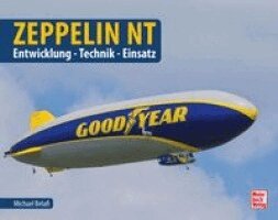 Michael Bélafi - Zeppelin NT, Inbunden