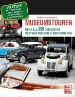 Dieter Lammersdorf - Museumstouren, Häftad