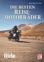 Markus Biebricher - Ride - Die besten Reisemotorräder: neu & gebraucht, Inbunden. Tillgänglighet: Lägg i varukorg