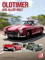 Joachim M. Köstnick - Oldtimer aus aller Welt, Inbunden. Tillgänglighet: Lägg i varukorg
