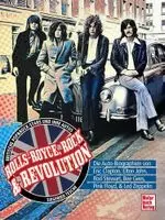Siegfried Tesche - Rolls-Royce, Rock & Revolution, Inbunden. Tillgänglighet: Lägg i varukorg