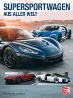 Joachim M. Köstnick - Supersportwagen aus aller Welt, Inbunden. Tillgänglighet: Lägg i varukorg