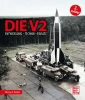 Murray R. Barber - Die V2, Inbunden. Tillgänglighet: Lägg i varukorg