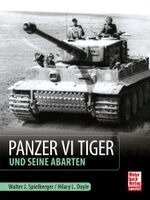 Walter J. Spielberger, Hilary Louis Doyle - Panzer VI Tiger und seine Abarten, Häftad