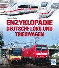 Enzyklop�die Deutsche Loks und Triebwagen