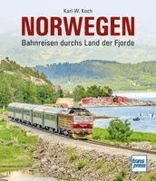 Karl-W. Koch - Norwegen, Inbunden