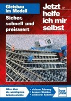 Ulrich Lieb - JHIMS Gleisbau im Modell, Häftad