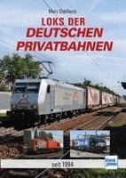 Marc Dahlbeck - Loks der deutschen Privatbahnen, Häftad. Tillgänglighet: Lägg i varukorg