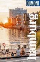 Rayka Kobiella - DUMONT Reise-Taschenbuch Reiseführer Hamburg, Häftad