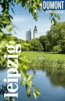 Anna-Sylvia Goldammer, MAIRDUMONT GmbH & Co. KG - DUMONT Reise-Taschenbuch Reiseführer Leipzig, Häftad