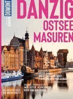 Carsten Heinke - DuMont Bildatlas Danzig, Häftad