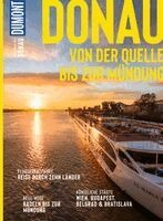 Carsten Heinke, MAIRDUMONT GmbH & Co. KG - DUMONT Bildatlas Donau, Häftad