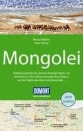 DUMONT Reise-Handbuch Reisef�hrer Mongolei