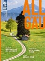 Daniela Schetar - DUMONT Bildatlas Allgäu, Häftad