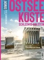 Hilke Maunder - DUMONT Bildatlas Ostseeküste, Schleswig-Holstein, Häftad. Tillgänglighet: Lägg i varukorg