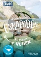 Monika Rößiger, Cornelia Jeske - 52 kleine & große Eskapaden auf und um Rügen, Häftad