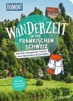 DUMONT Wanderzeit in der Fränkischen Schweiz