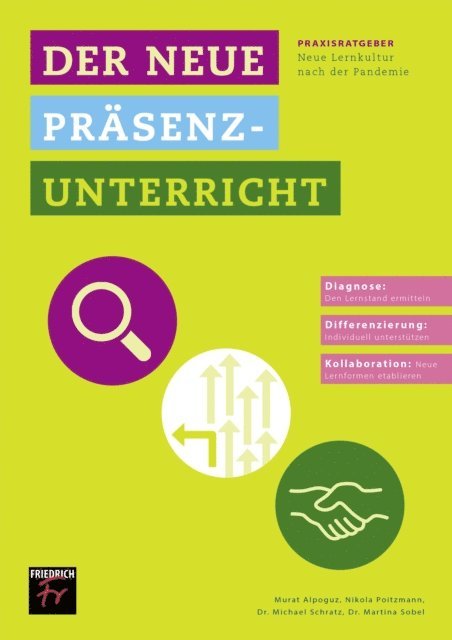 Martina Sobel, Nikola Poitzmann, Murat Alpoguz - Der neue Präsenzunterricht, E-bok