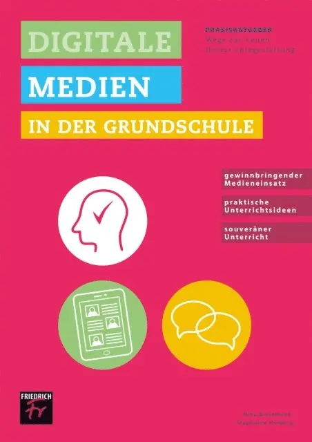 Stephanie Holberg, Nina Biesemann - Praxisratgeber Digitale Medien in der Grundschule, E-bok. Tillgänglighet: Lägg i varukorg