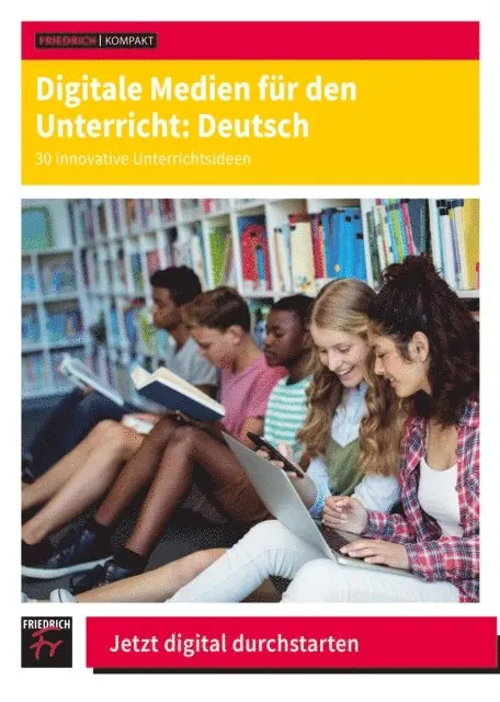 Pascal Schiebenes - Digitale Medien für den Unterricht: Deutsch, E-bok. Tillgänglighet: Lägg i varukorg