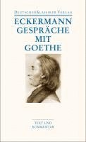 Gespr�che mit Goethe