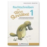Rechtschreiben mit Rico Schnabel, Klasse 1