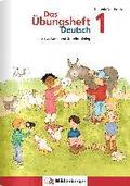 Das bungsheft Deutsch 1