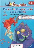 Usch Luhns - Leserabe 11. Lesestufe 1. Pimpinella Meerprinzessin und der Delfin, Inbunden. Tillgänglighet: Lägg i varukorg