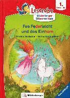 Annette Neubauer, Betina Gotzen-Beek - Leserabe - Fee Federleicht und das Einhorn, Inbunden