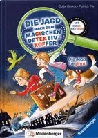 Cally Stronk - Die Jagd nach dem magischen Detektivkoffer Band 1, Inbunden. Tillgänglighet: Lägg i varukorg