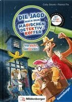Cally Stronk - Die Jagd nach dem magischen Detektivkoffer Band 2, Inbunden. Tillgänglighet: Lägg i varukorg