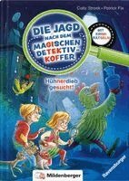 Cally Stronk - Die Jagd nach dem magischen Detektivkoffer Band 3, Inbunden. Tillgänglighet: Lägg i varukorg