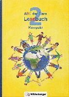 Klaus Kuhn, Stefanie Drecktrah, Bettina Erdmann - ABC der Tiere 2 - Lesebuch Kompakt, Inbunden