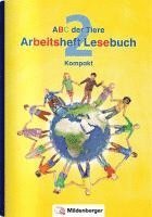 Klaus Kuhn, Stefanie Drecktrah, Bettina Erdmann - ABC der Tiere 2 - Arbeitsheft Lesebuch Kompakt, Övrigt