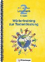 ABC der Tiere 2 - Lesebuch Kompakt · Wörtertraining zur Textentlastung