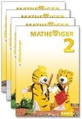 Mathetiger 2, Jahreszeiten-Bnde, Klasse 2  Erstausgabe