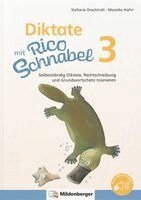 Stefanie Drecktrah, Mareike Hahn - Diktate mit Rico Schnabel, Klasse 3, Övrigt