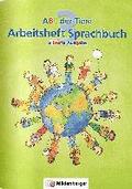 ABC der Tiere 3 - Arbeitsheft Sprachbuch
