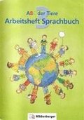 ABC der Tiere 3 - Arbeitsheft Sprachbuch