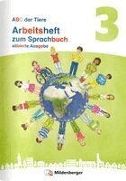 Mareike Hahn, Kerstin Mrowka-Nienstedt, Klaus Kuhn - ABC der Tiere 3 Neubearbeitung - Arbeitsheft zum Sprachbuch silbierte Ausgabe, Övrigt