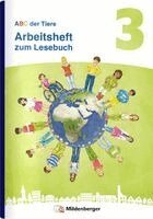 Sabine Stehr, Sabrina Willwersch, Klaus Kuhn - ABC der Tiere 3 Neubearbeitung - Arbeitsheft zum Lesebuch, Övrigt