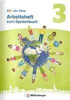 Mareike Hahn, Kerstin Mrowka-Nienstedt, Klaus Kuhn - ABC der Tiere 3 Neubearbeitung - Arbeitsheft zum Sprachbuch, Övrigt